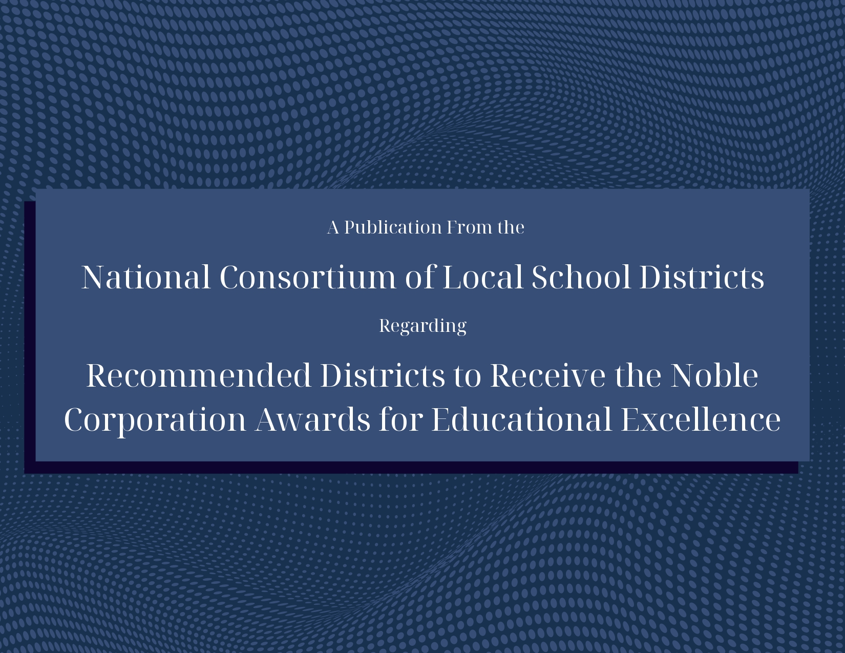 I wonder what will go here